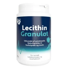 Lecithin, Solsikke, Granulat 400g