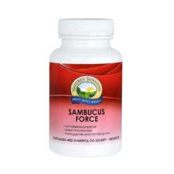Sambucus Force 100 Kapsler