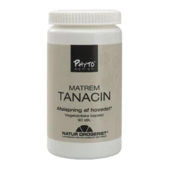 Tanacin - Matrem 90 Kapsler