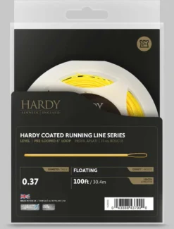 Hardy Floating Running Line 0,37