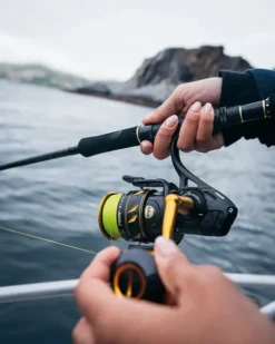 Penn Slammer IV 8500HS -SexyHair-butikk penn soroya shoot 13 slammer iv regiment iii.640