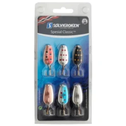 Sølvkroken Spesial Classic 6 Pk