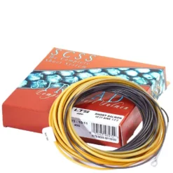 Scss - Syrstad Complete Salmon Short S123