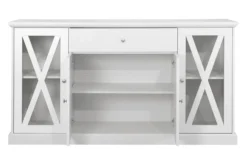 Skjenk Aveza 160 Cm -SexyHair-butikk skjenk aveza 160 cm hvit 3504025