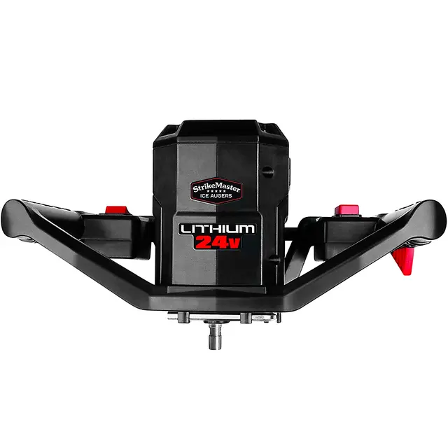 Strikemaster Lithium 24v 1 Strikemaster Lithium 24v