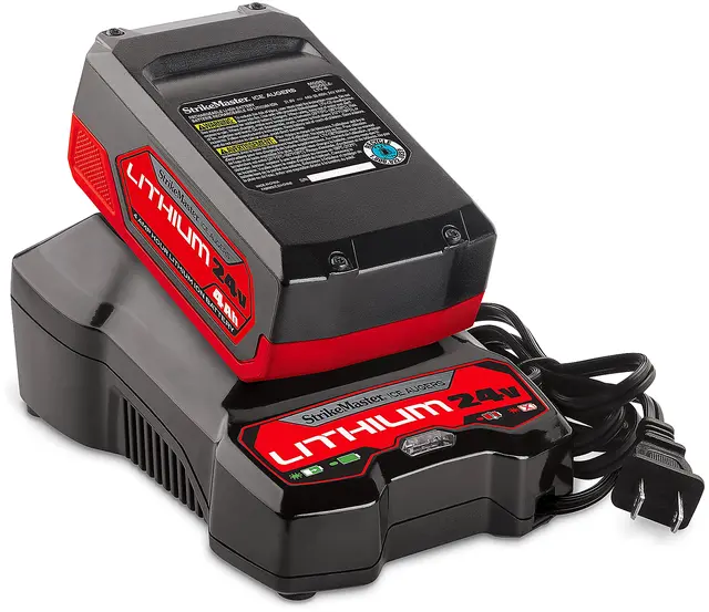 Strikemaster Lithium 24v 2 Strikemaster Lithium 24v - Bilde 2