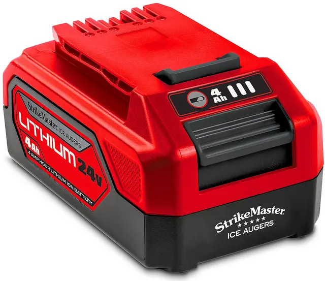 Strikemaster Lithium 24v 3 Strikemaster Lithium 24v - Bilde 3
