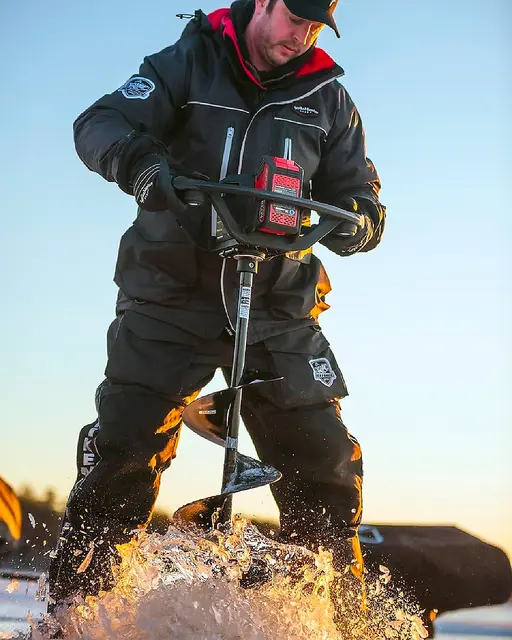 Strikemaster Lithium 24v 5 Strikemaster Lithium 24v - Bilde 5