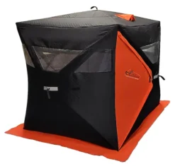 Hurricane Tent 360 View