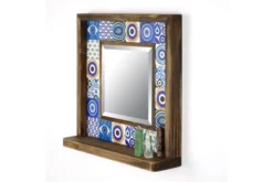 Timos Veggspeil Nazar 25 Timos Veggspeil Nazar -SexyHair-butikk timos veggspeil nazar 3711078