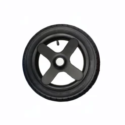 Stokke | Trailz | Bakhjul Sort