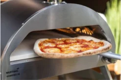 Mustang Gassdrevet Pizzaovn Vomero 16