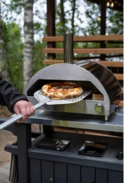 Mustang Gassdrevet Pizzaovn Vomero 16 7 Mustang Gassdrevet Pizzaovn Vomero 16 -SexyHair-butikk w814h1200